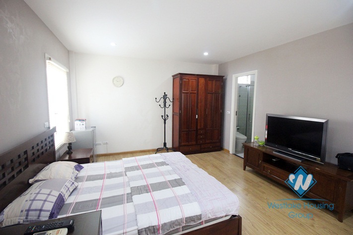 A cheap studio for rent in Dong da, Ha noi